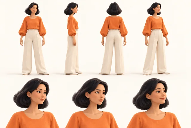 Approved character reference